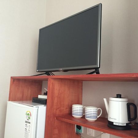 Eridu Cafe N Beds Hotel Seogwipo Luaran gambar